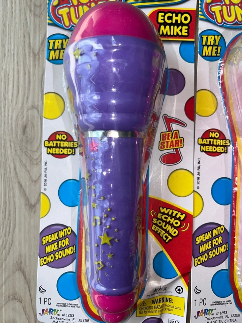 Toy Tunes sold out